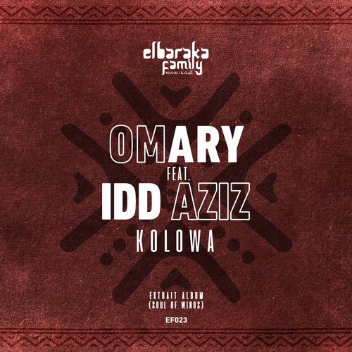 Omary, Idd Aziz - Kolowa [EF023]